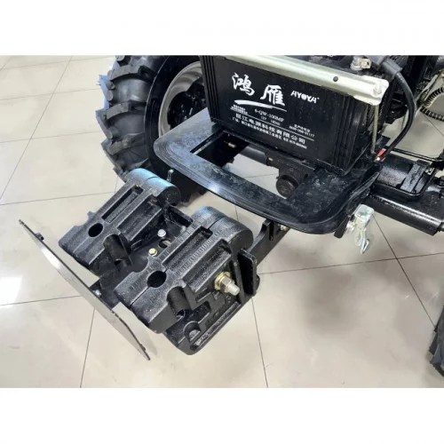 Минитрактор SHIFENG SF 404 с принудительной гидравликой