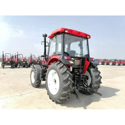 Трактор YTO EX1024