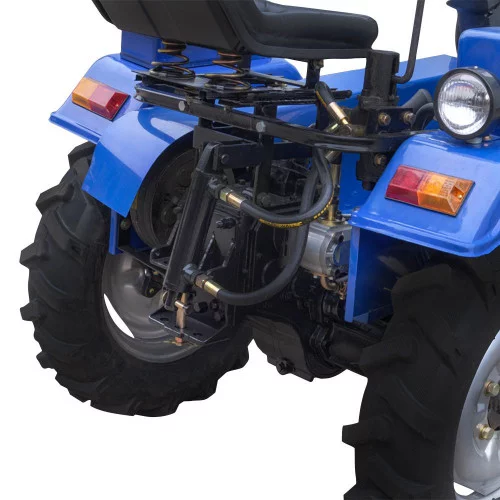 Мінітрактор DW 160SXL
