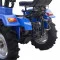 Мінітрактор DW 160SXL