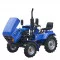 Мінітрактор DW 160SXL