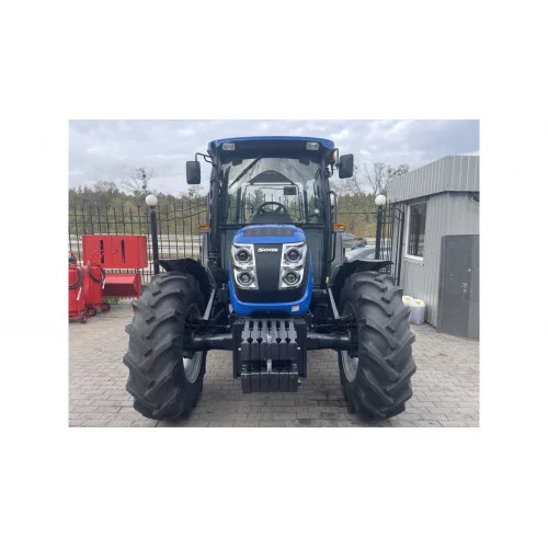 Минитрактор Solis 105 с кондиционером