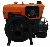 Двигун Файтер ZS1100E з електростартером (gs-5121)