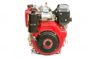 Двигун дизельний Weima WM 186 FBЕ (вал під шліци, 25 мм) цена