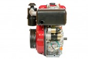 Двигун дизельний Weima WM 186 FBЕ (вал під шліци, 25 мм) (21005)