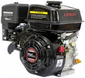 Фото - Двигатель LONCIN G200F-20
