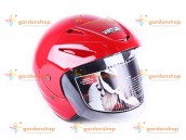 Шлем MD-705H красный size L - VIRTUE цена