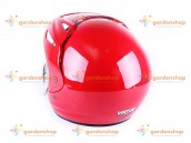 Шлем MD-705H красный L VIRTUE (HM-019)