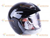 Шлем MD-705H черный size M - VIRTUE цена