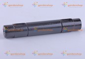 Вал промежуточный привода масляного насоса L-129mm (шпонка) Xingtai 120 цена