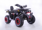 Квадроцикл FORTE BRAVES 200 LUX (червоно-чорний) цена