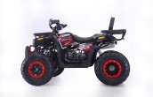 Квадроцикл FORTE BRAVES 200 LUX (красно-черный) (FOR112277)