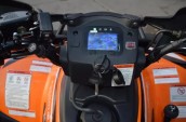 Фото - Квадроцикл LINHAI LH400ATV-D (помаранчевий)