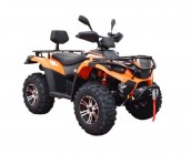 Квадроцикл LINHAI LH400ATV-D EFI (помаранчевий) цена