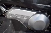 Фото - Квадроцикл LINHAI 550L EFI (чорний)