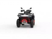 Квадроцикл SEGWAY SNARLER 600 GL Deluxe (SGW570F-A5) White/Red (gs-14056)