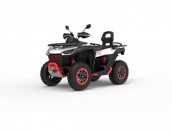 Фото - Квадроцикл SEGWAY SNARLER 600 GL Deluxe (SGW570F-A5) White/Red