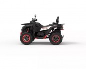 Фото - Квадроцикл SEGWAY SNARLER 600 GL Deluxe (SGW570F-A5) White/Red