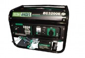 Бензиновий генератор Iron Angel EG 3200 Е цена