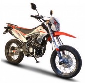 Мотоцикл SkyBike CRDX 250 (MOTARD)        цена