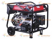 Генератор бензиновий стартер UG6500 5 KW (GN-022)