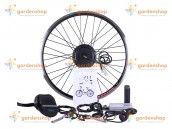 Велонабор колесо заднее 24 (без дисплея) 350W цена