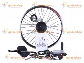 Велонабор колесо переднее 24 (без дисплея) 350W цена