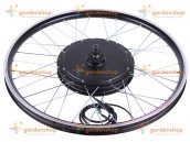Фото - Велонабор колесо переднее 26 (с дисплеем) 500W