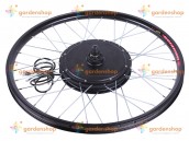 Фото - Велонабор колесо переднее 27,5 (с дисплеем) 1000W