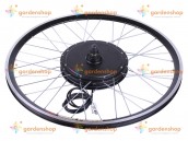 Фото - Велонабор колесо переднее 29 (с дисплеем) 1000W
