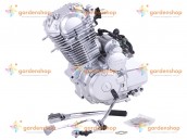 Двигатель CB250 на мотоцикл (165FMJ с воздушным охлаждением, бензиновый) цена