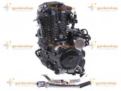 Двигатель CG300-2 на мотоцикл (170ММ с водяным охлаждением, бензиновый) цена