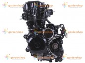 Фото - Двигатель CG300-2 на мотоцикл (170ММ с водяным охлаждением, бензиновый)