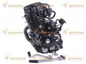Двигун CG300 на мотоцикл (L170ММ з водяним охолодженням, бензиновий) цена