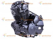 Двигатель CB150D на мотоцикл Minsk, Viper ZONGSHEN (150J с воздушным охлаждением, бензиновый) цена