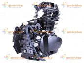 Двигатель CB150D ZONGSHEN (150J) Minsk, Viper (MD-017)