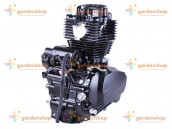 Двигун СG150CC ZONGSHEN на триколісний мотоцикл  (MD-013)