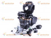Фото - Двигатель СG150CC ZONGSHEN на трехколесный мотоцикл (с воздушным охлаждением, бензиновый)