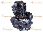 Двигатель СG200CC ZONGSHEN на трехколесный мотоцикл (с воздушным охлаждением, бензиновый) цена
