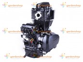 Двигатель СG200CC ZONGSHEN на трехколесный мотоцикл (MD-015)
