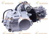 Двигун110CC механіка, електростартер (Дельта, Альфа, Актив) без карбюратора цена