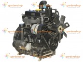 Двигатель КМ385ВТ (3 цилиндра 4т 24 л.с.) водяное охлаждение цена