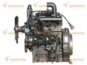Фото - Двигатель КМ385ВТ (3 цилиндра 4т 24 л.с.) водяное охлаждение