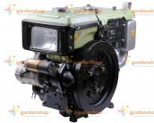Двигун ZUBR SH190NDL (10 к.с.) з електростартером цена