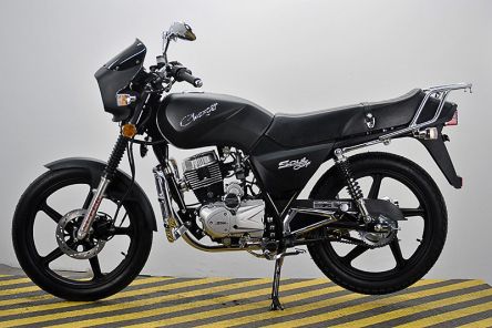 Мотоцикл Soul Charger 150cc (gs-906)- Фото №2
