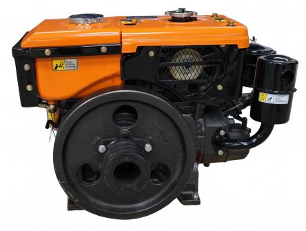 Двигатель Файтер R180AN цена- Фото №1