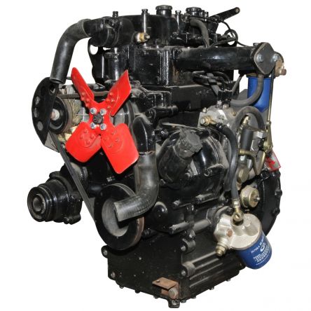 Двигатель Кентавр TY295IT (gs-5192)- Фото №2