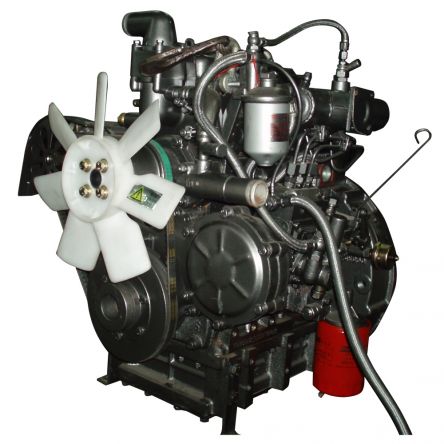 Двигатель Кентавр KM385BT (gs-5197)- Фото №2