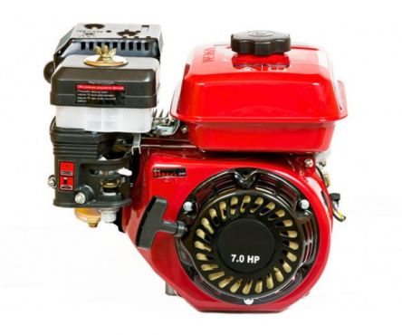 Двигатель Weima  BТ170F-T/25 (под шлицы 25 мм) цена- Фото №1