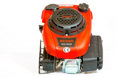 Двигатель Weima  WM1P65  (c вертикальным валом, под шпонку) цена- Фото №1